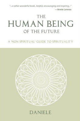 The Human Being of the Future