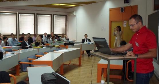 Lean Tech' 12 Conference, Novi Sad