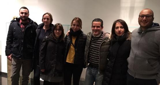 TECLA “One” Team Meeting