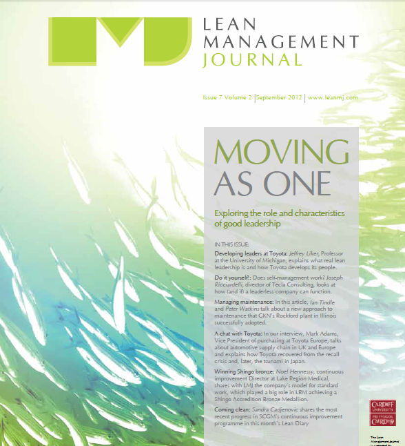 LMJ September issue