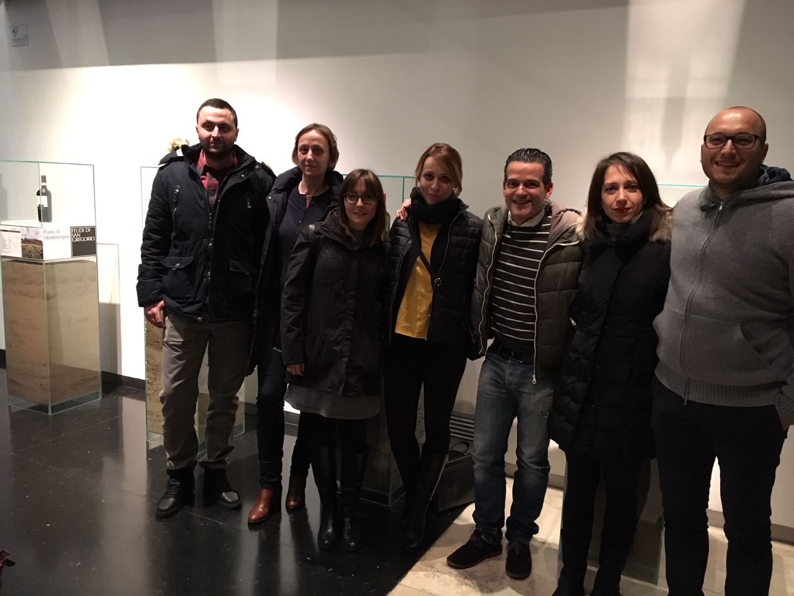 TECLA “One” Team Meeting